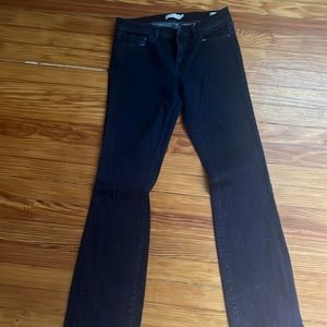 Tory Burch Boot Cut Jeans!